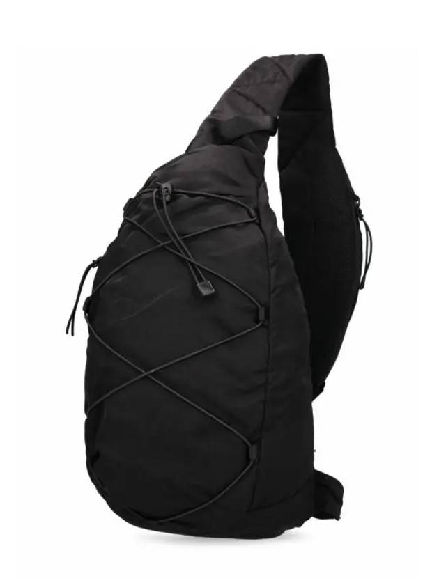 Nylon B Cross Bag Black - CP COMPANY - BALAAN 3