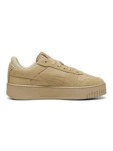 Carina Street SD Low Top Sneakers Prairie Tan - PUMA - BALAAN 1