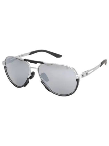 Skytrail Aluminum Matte Laser Black - RUDYPROJECT - BALAAN 1