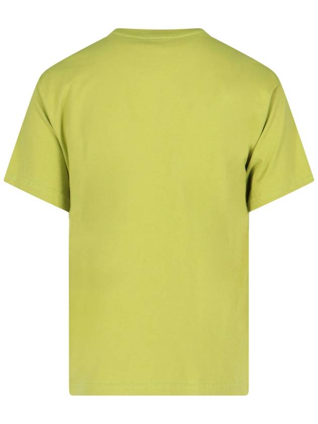 DIME T-shirts and Polos Green - DIME - BALAAN 2