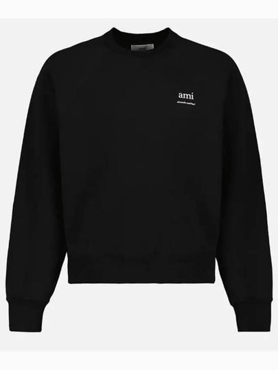 Alexandre Mattiussi Sweatshirt Black - AMI - BALAAN 2