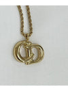 women necklace - DIOR - BALAAN 5