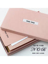 women s long wallet - MIU MIU - BALAAN 9