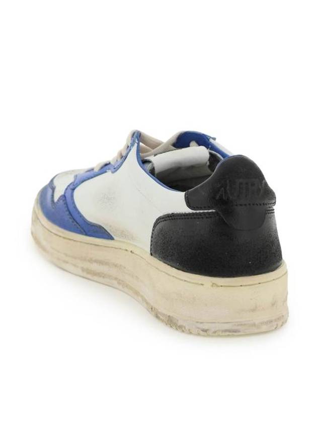 Medalist Super Vintage Low-Top Sneakers - AUTRY - BALAAN 4