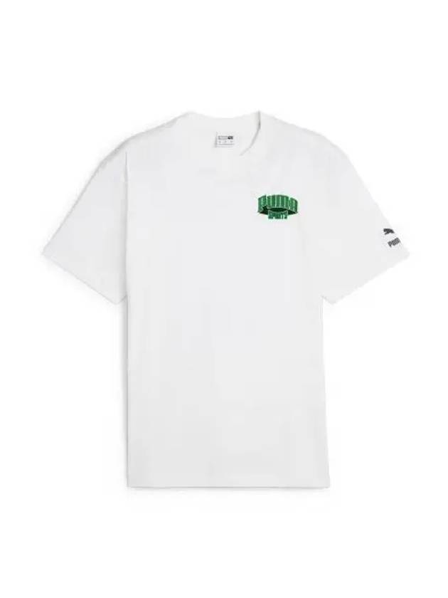 TEAM Graphic Tee 62618702 - PUMA - BALAAN 1