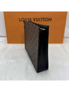 Poche Toilette NM Monogram Pouch Bag Brown - LOUIS VUITTON - BALAAN 4