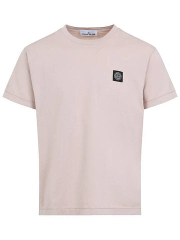 Stone Island Tshirt - STONE ISLAND - BALAAN 1