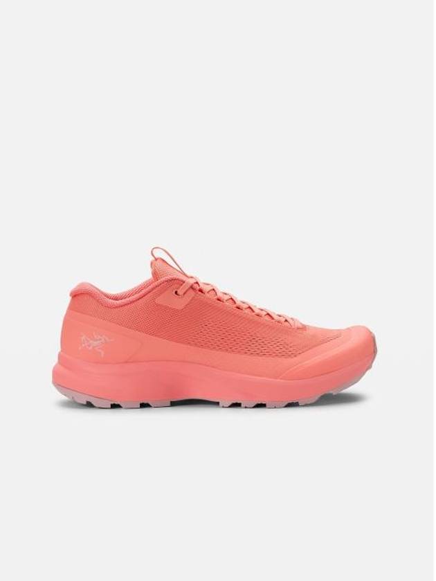 Aerios Aura Low Top Sneakers Pink - ARC'TERYX - BALAAN 2