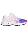 CD1 Low Top Sneakers Blue Pink - DIOR - BALAAN 2