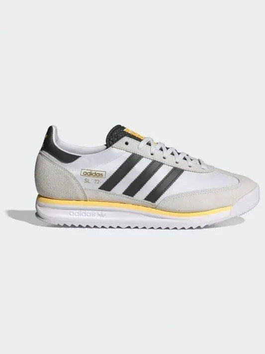 SL 72 RS Low-Top Sneakers White - ADIDAS - BALAAN 2