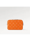 Alpha Taigarama Messenger Bag Orange - LOUIS VUITTON - BALAAN 3