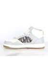 Oblique B27 high top sneakers 42 5 275 - DIOR - BALAAN 6