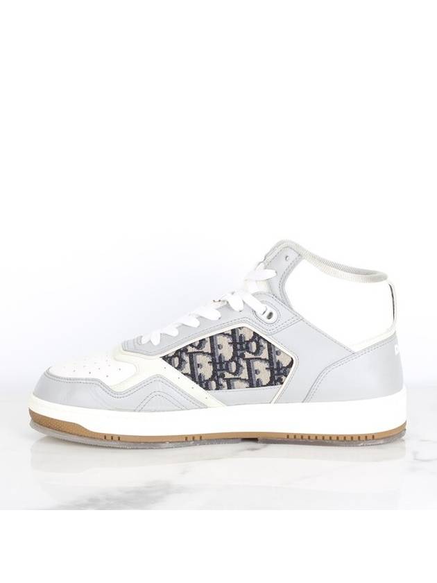 Oblique B27 high top sneakers 42 5 275 - DIOR - BALAAN 6