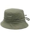 Le Bob Gajo Bucket Hat Khaki - JACQUEMUS - BALAAN 2