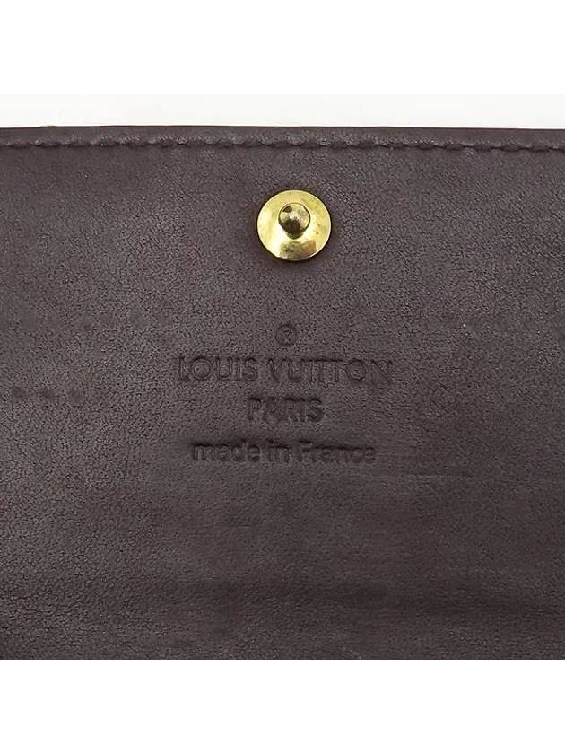 M93524 long wallet - LOUIS VUITTON - BALAAN 5