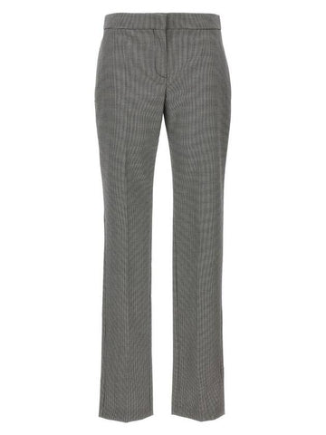 FW 23 24 pants a sigaretta 756019QZAJJ1080 - ALEXANDER MCQUEEN - BALAAN 1