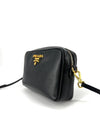 Saffiano mini cross bag 1BH036 - PRADA - BALAAN 4