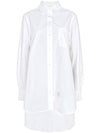 Dress Shirt FLL152AF0184 100 B0440013135 - THOM BROWNE - BALAAN 2