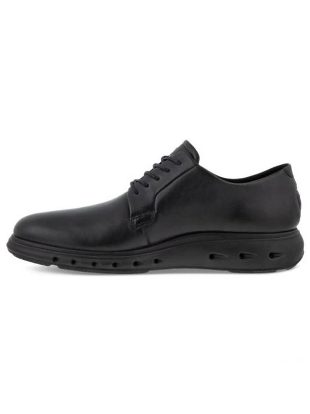 Men's Hybrid 720 Low Top Sneakers Black - ECCO - BALAAN 4