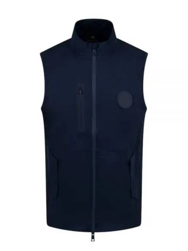 Men's Repeller Soft Shell Vest Navy - G/FORE - BALAAN 2