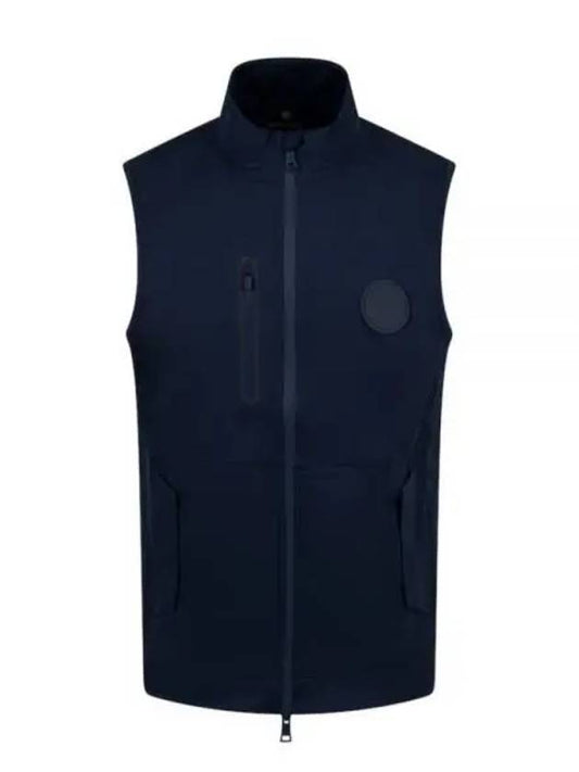 Men's Repeller Soft Shell Vest Navy - G/FORE - BALAAN 2