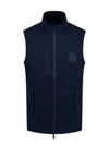 Men's Repeller Soft Shell Vest Navy - G/FORE - BALAAN 2