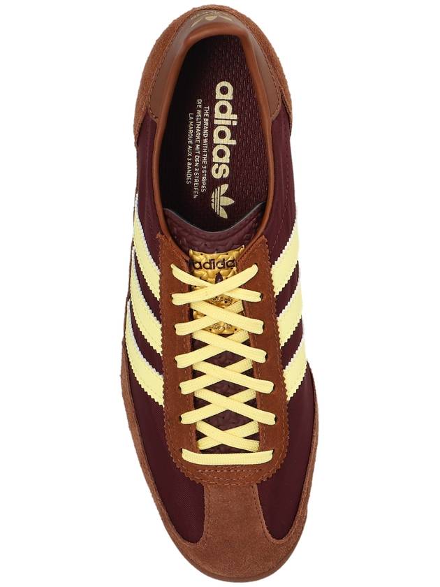 ADIDAS Originals ‘SL 72 W’ Sneakers, Men's, Brown - ADIDAS ORIGINALS - BALAAN 6