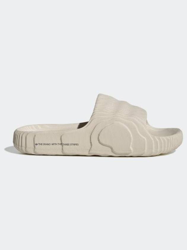 Adilette 22 Slippers Beige - ADIDAS - BALAAN 2