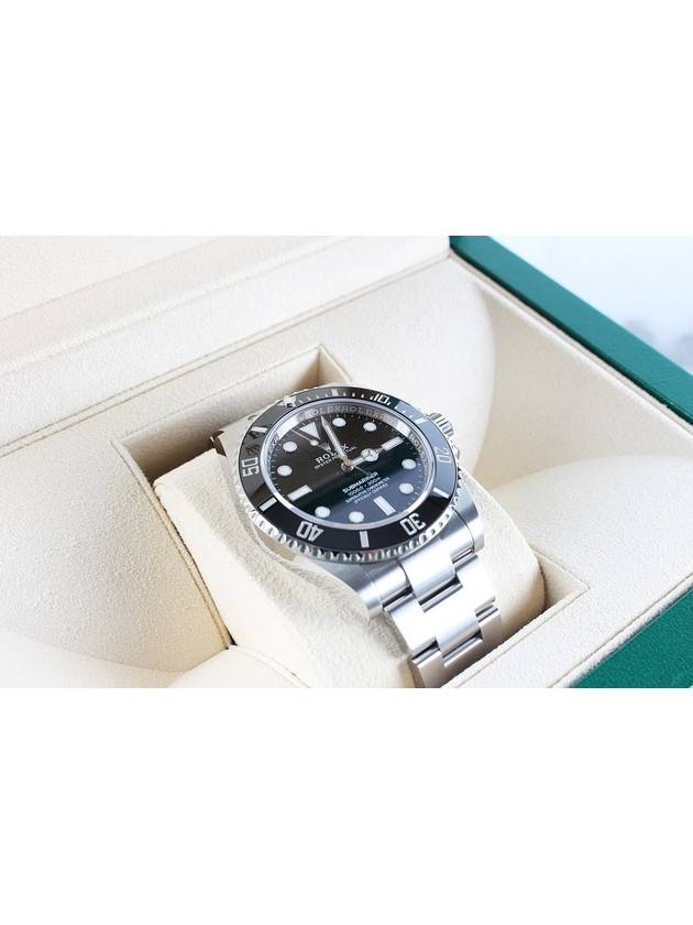 Rolex Submariner Steel Non Dated 22 Years - ROLEX - BALAAN 4