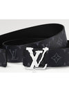 LV Pixel 40MM Reversible Men's Belt M8346U - LOUIS VUITTON - BALAAN 3