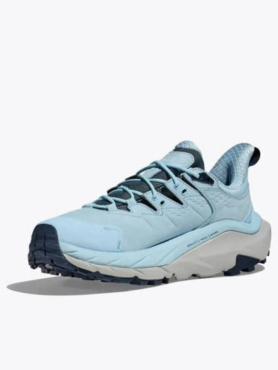 Kaha 2 GTX Low Top Sneakers Blue - HOKA ONE ONE - BALAAN 2