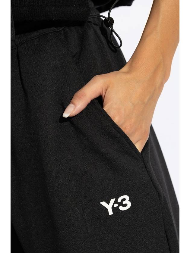 Y-3 Yohji Yamamoto Sweatpants, Women's, Black - Y-3 - BALAAN 5