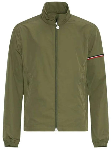 RUINETTE Windbreaker Jacket Khaki 1A001 18 54A91 823 - MONCLER - BALAAN 1