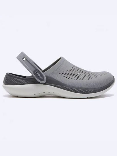 Light Ride 360 ​​Clog Sandals Gray - CROCS - BALAAN 2