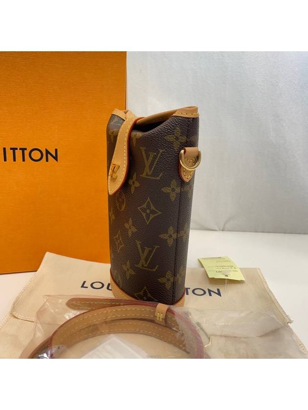 women cross bag - LOUIS VUITTON - BALAAN 3