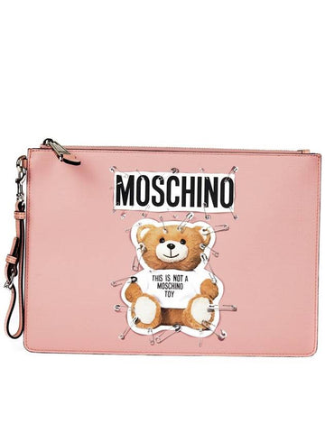 Moschino Bag Pochette - MOSCHINO - BALAAN 1