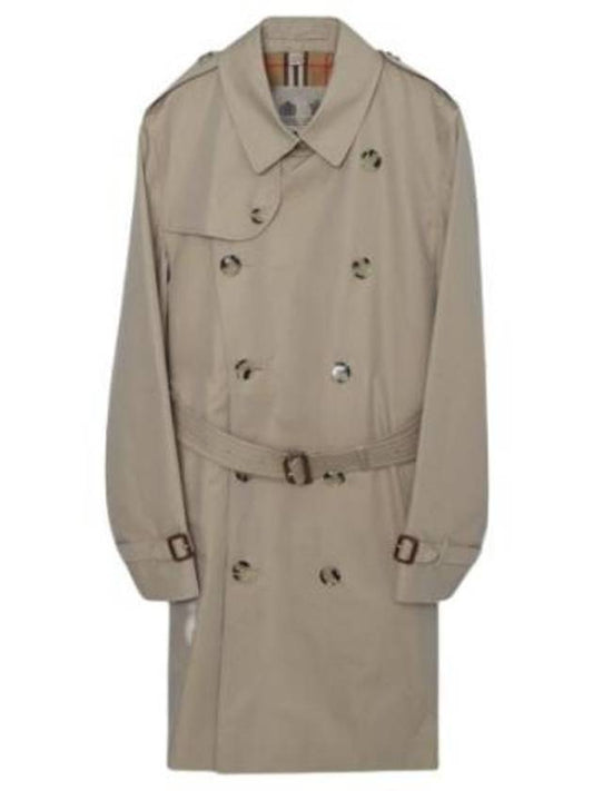 coat kensington trench - BURBERRY - BALAAN 1