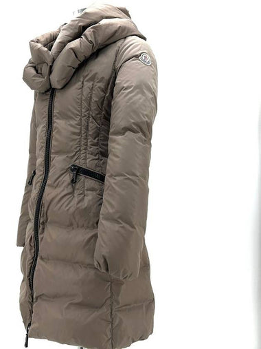 Women s long padded jumper - MONCLER - BALAAN 1