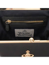 4304007MU S000B N401 Women s Chain Cross Bag - VIVIENNE WESTWOOD - BALAAN 8