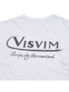 Men s short sleeve t shirt 0124105010029 BLACK - VISVIM - BALAAN 8