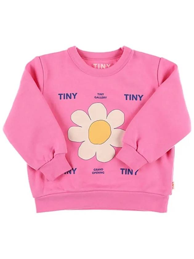 AW24 120 P16 Children s Sweatshirt - TINYCOTTONS - BALAAN 4