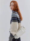 ANC POCKET BAG_WHITE - ANOETIC - BALAAN 3