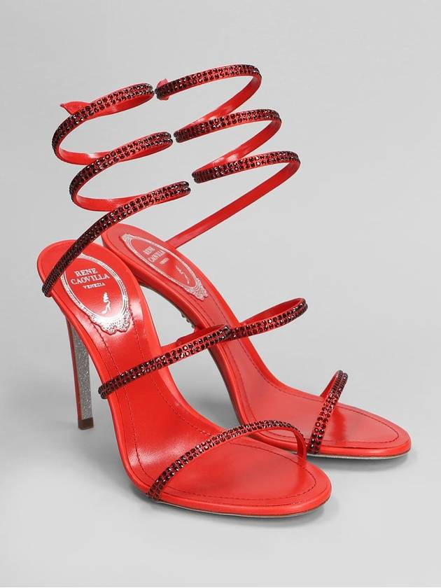 René Caovilla Cleo Sandals - RENE CAOVILLA - BALAAN 2