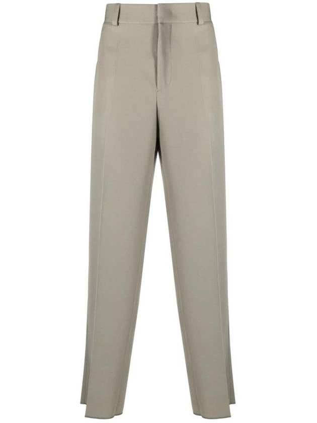 Straight Tailored Pants J23KA0003J40002 - JIL SANDER - BALAAN 2