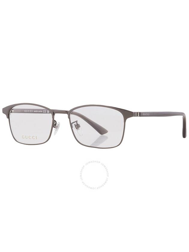 Gucci Demo Rectangular Men's Eyeglasses GG1475OJ 003 55 - GUCCI - BALAAN 3