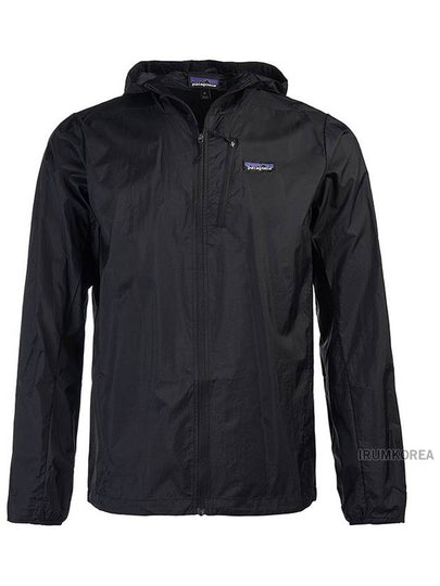 Houdini Nylon Windbreaker Black - PATAGONIA - BALAAN 2