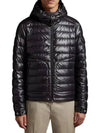 Men s padded LAUROS short down jacket 1A00094 595ZJ 999 - MONCLER - BALAAN 2