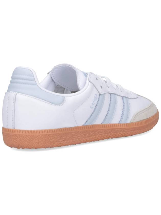 Samba OGW Low Top Sneakers White - ADIDAS - BALAAN 5