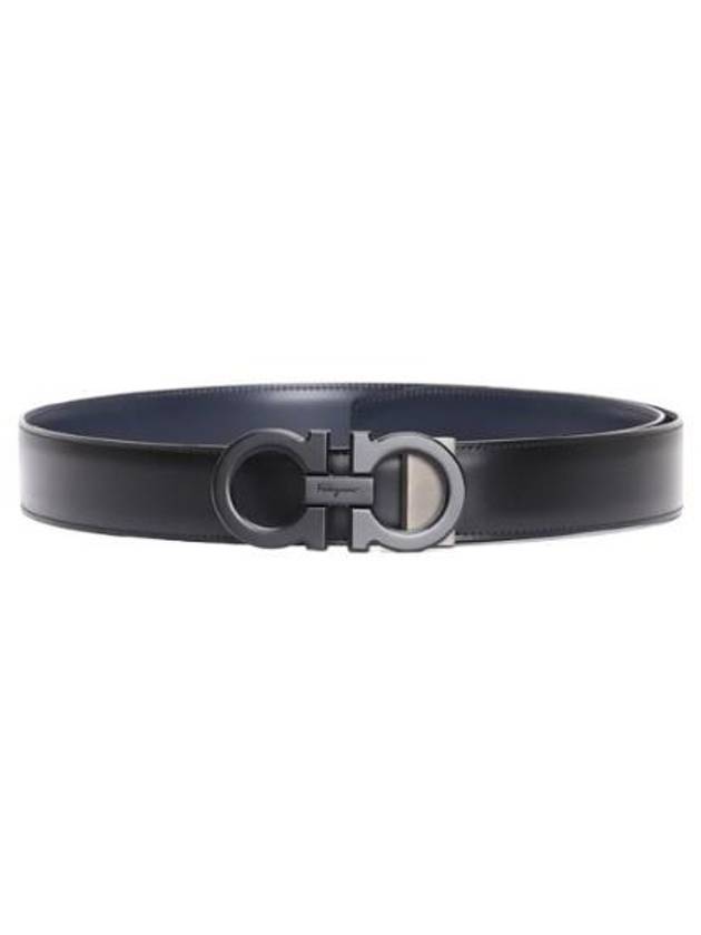 Ferragamo belt double sided - SALVATORE FERRAGAMO - BALAAN 1