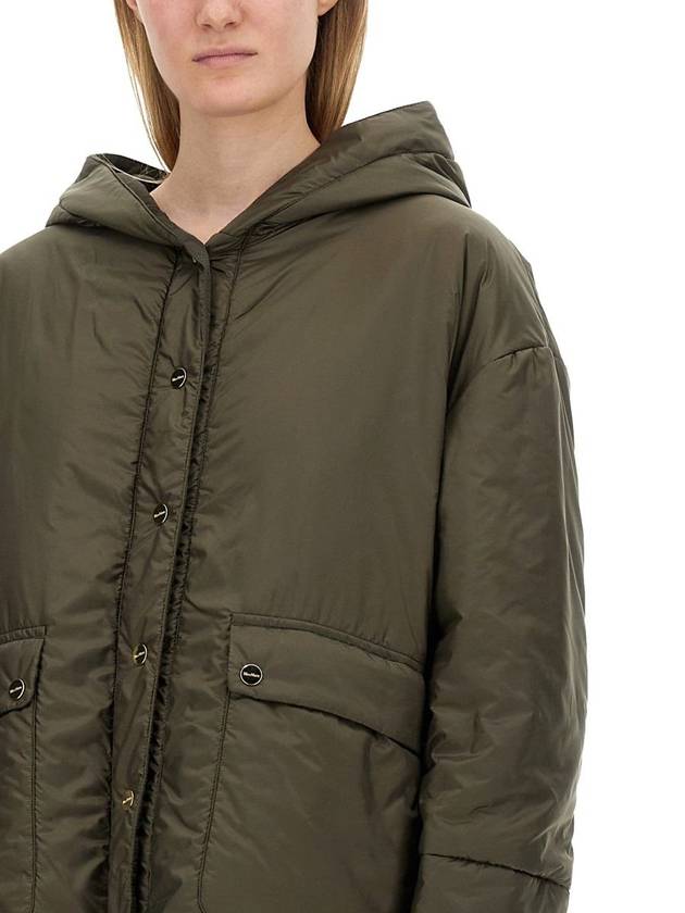 'S Max Mara "Greenmo The Cube" Jacket - S MAX MARA - BALAAN 4